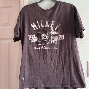 Mickey Mouse shirt